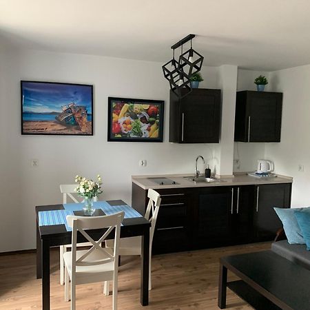 Apartamenty Zeglarskie W Vegorii Węgorzewo 外观 照片