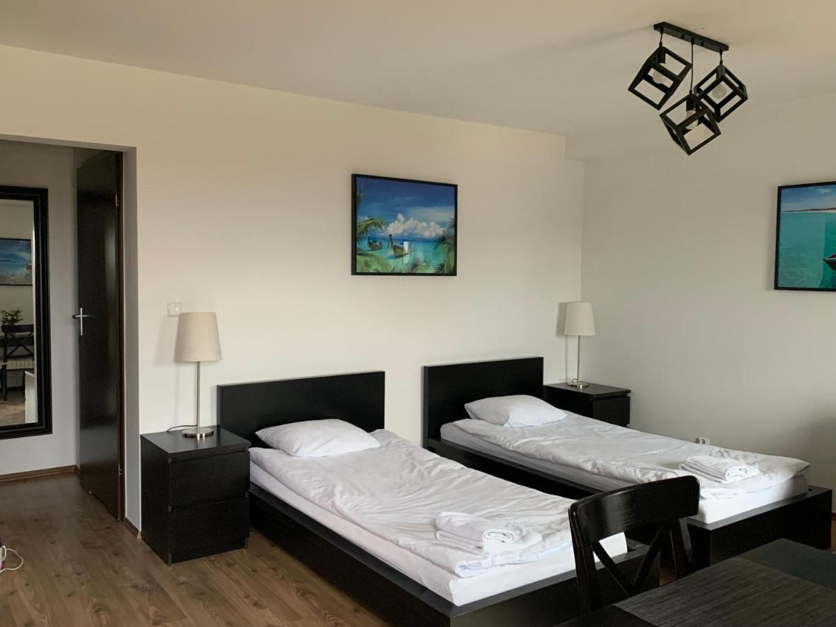 Apartamenty Zeglarskie W Vegorii Węgorzewo 外观 照片