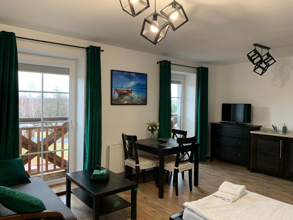 Apartamenty Zeglarskie W Vegorii Węgorzewo 外观 照片