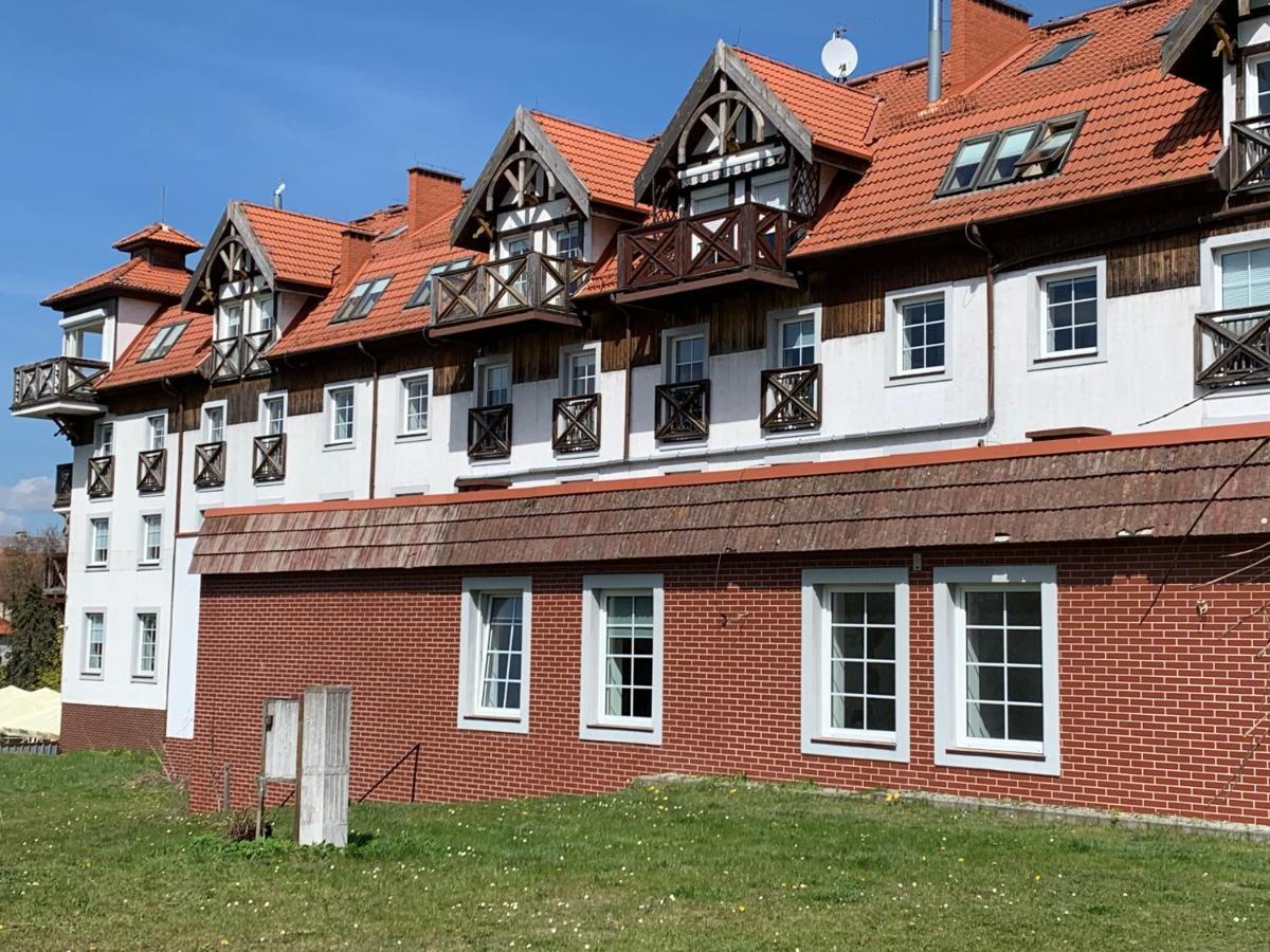 Apartamenty Zeglarskie W Vegorii Węgorzewo 外观 照片