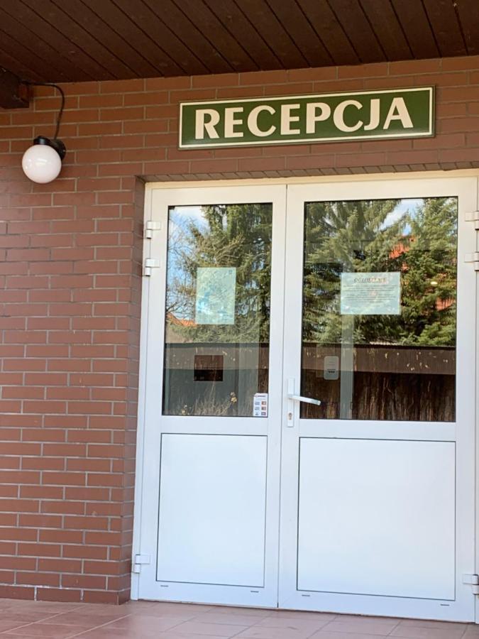 Apartamenty Zeglarskie W Vegorii Węgorzewo 外观 照片