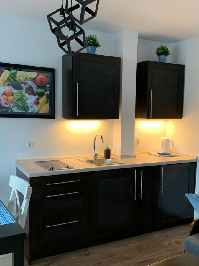 Apartamenty Zeglarskie W Vegorii Węgorzewo 外观 照片