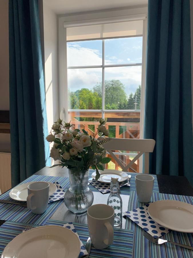 Apartamenty Zeglarskie W Vegorii Węgorzewo 外观 照片
