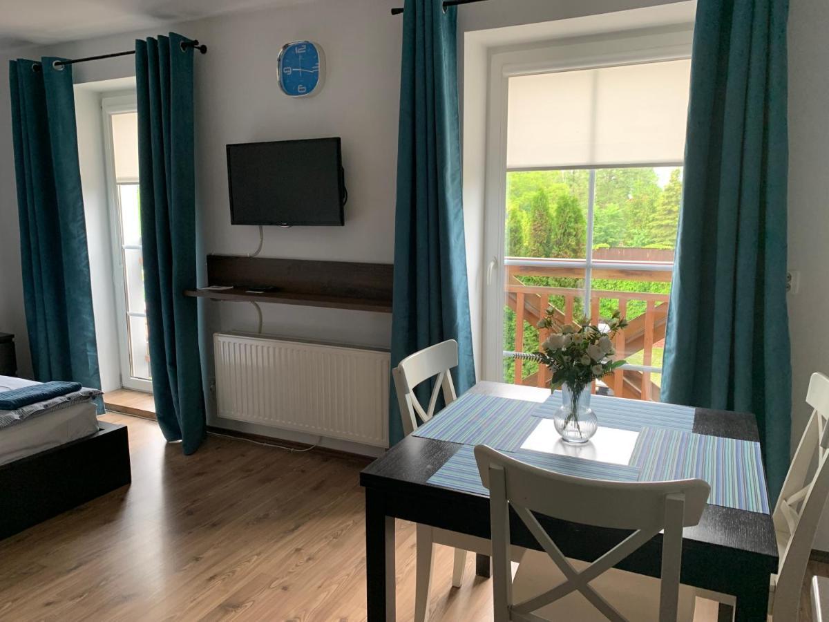 Apartamenty Zeglarskie W Vegorii Węgorzewo 外观 照片