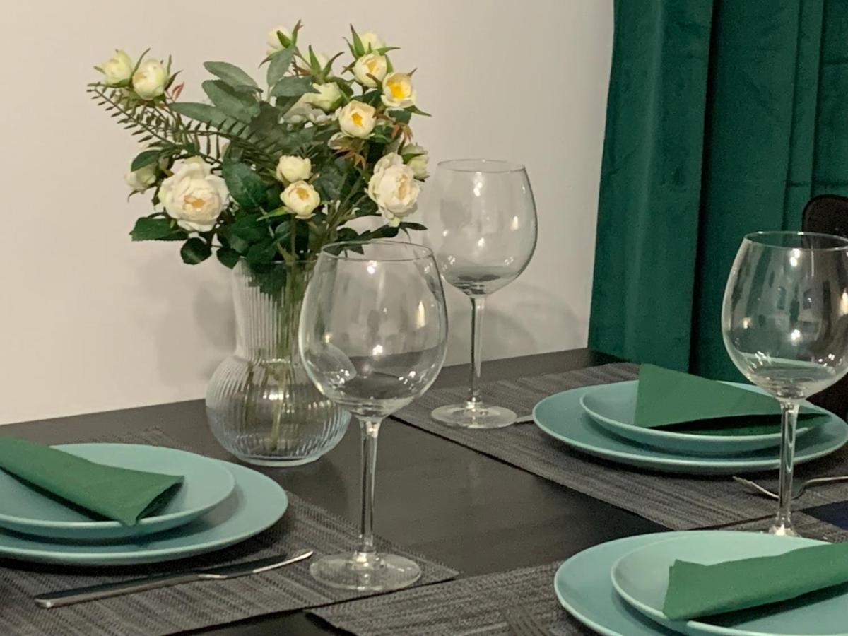Apartamenty Zeglarskie W Vegorii Węgorzewo 外观 照片