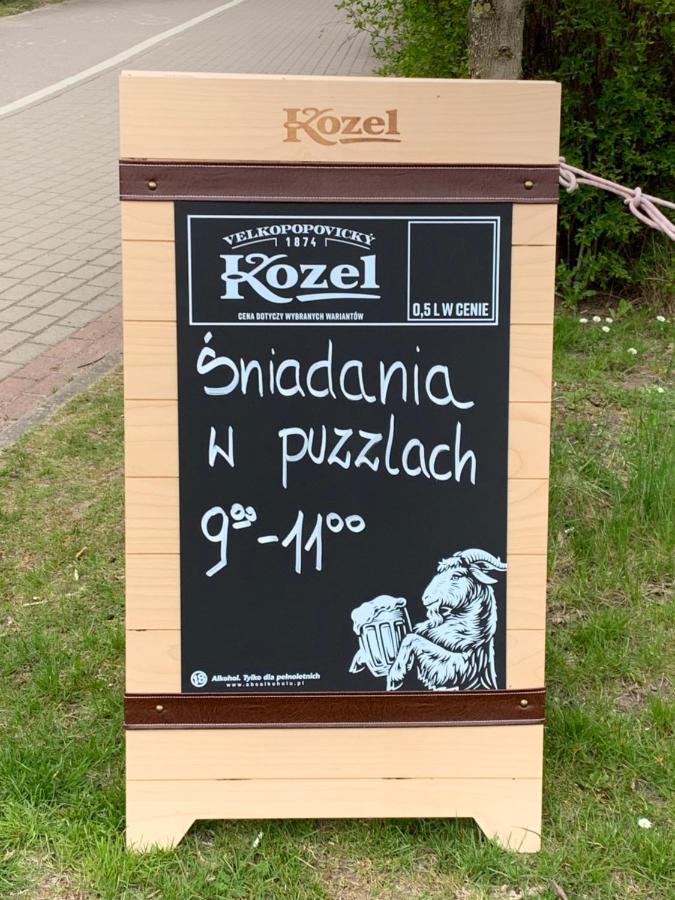 Apartamenty Zeglarskie W Vegorii Węgorzewo 外观 照片