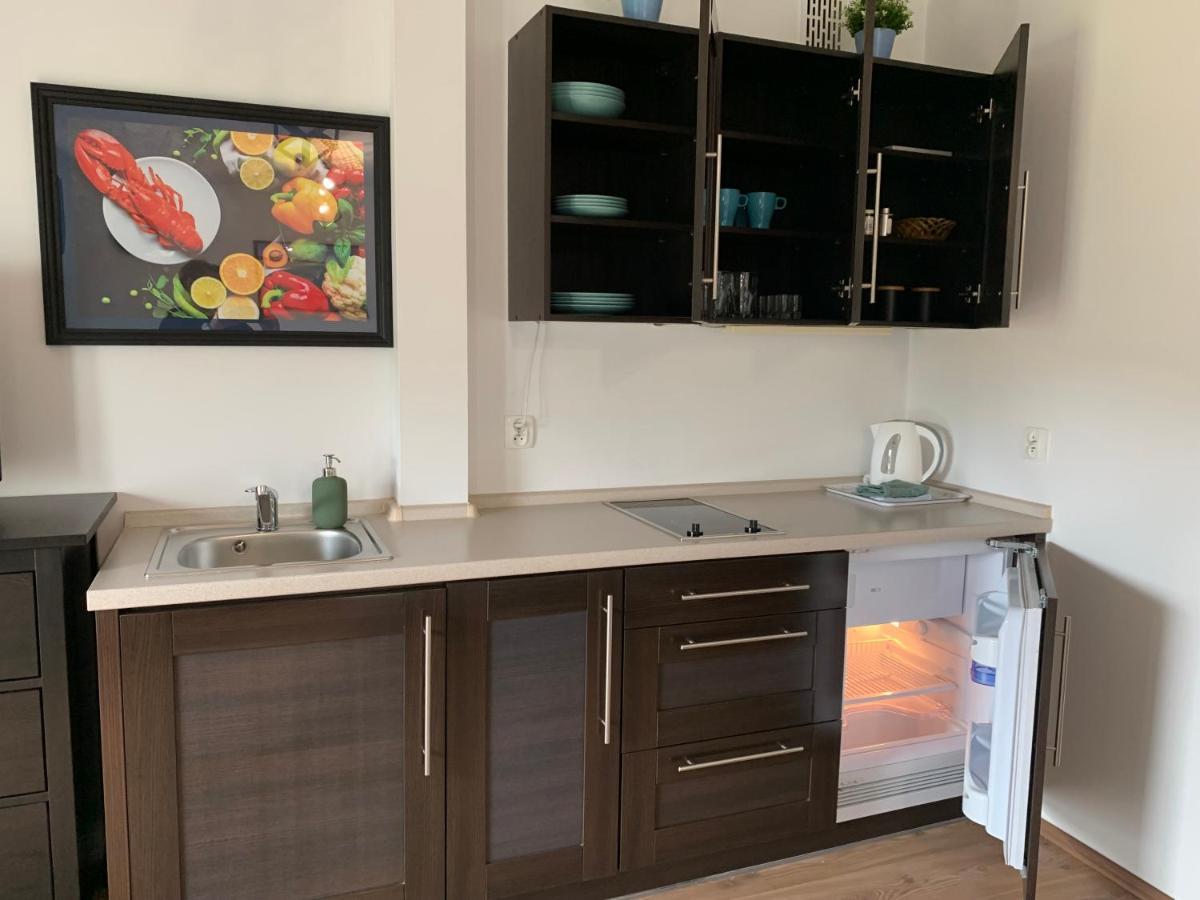 Apartamenty Zeglarskie W Vegorii Węgorzewo 外观 照片