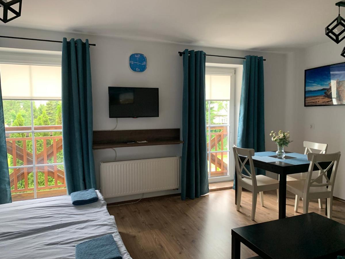 Apartamenty Zeglarskie W Vegorii Węgorzewo 外观 照片