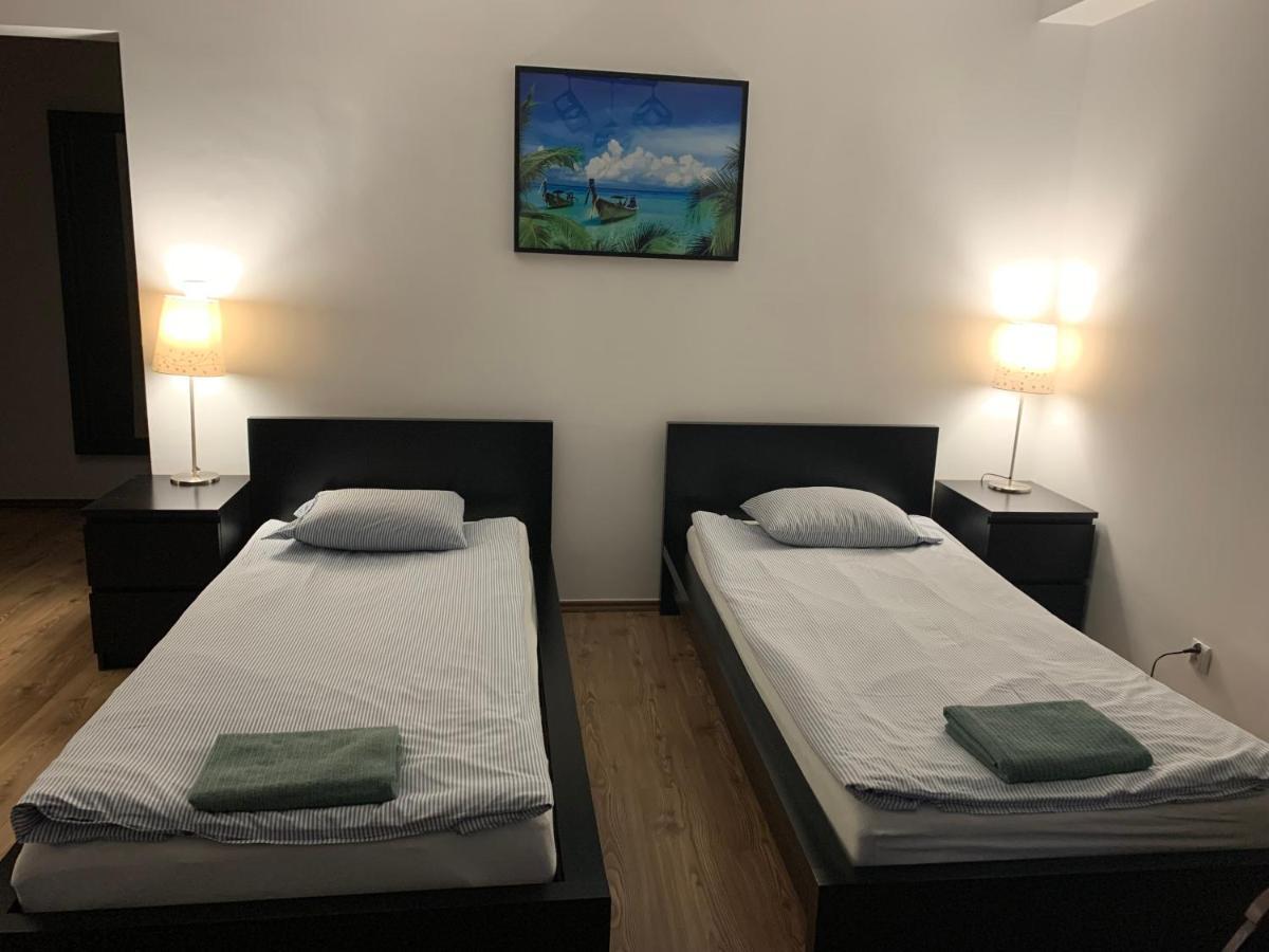 Apartamenty Zeglarskie W Vegorii Węgorzewo 外观 照片