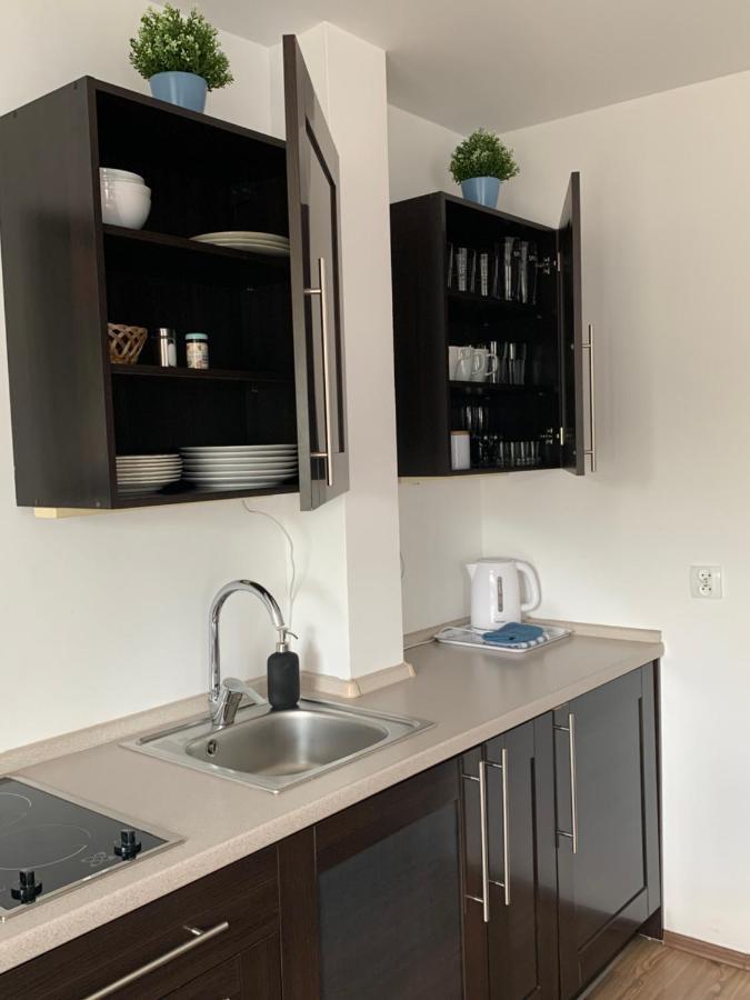 Apartamenty Zeglarskie W Vegorii Węgorzewo 外观 照片