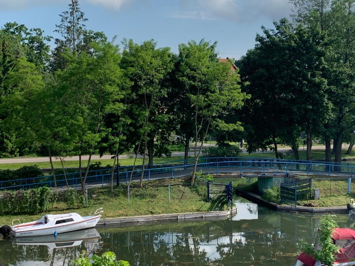 Apartamenty Zeglarskie W Vegorii Węgorzewo 外观 照片