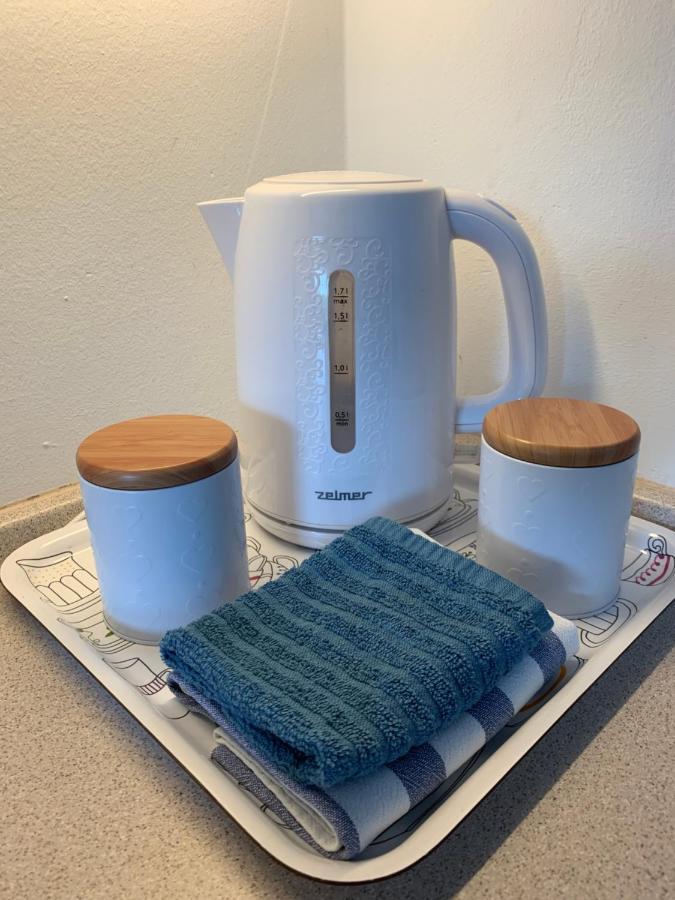 Apartamenty Zeglarskie W Vegorii Węgorzewo 外观 照片