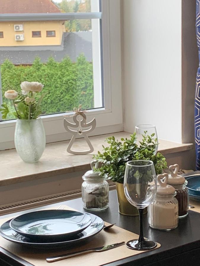 Apartamenty Zeglarskie W Vegorii Węgorzewo 外观 照片