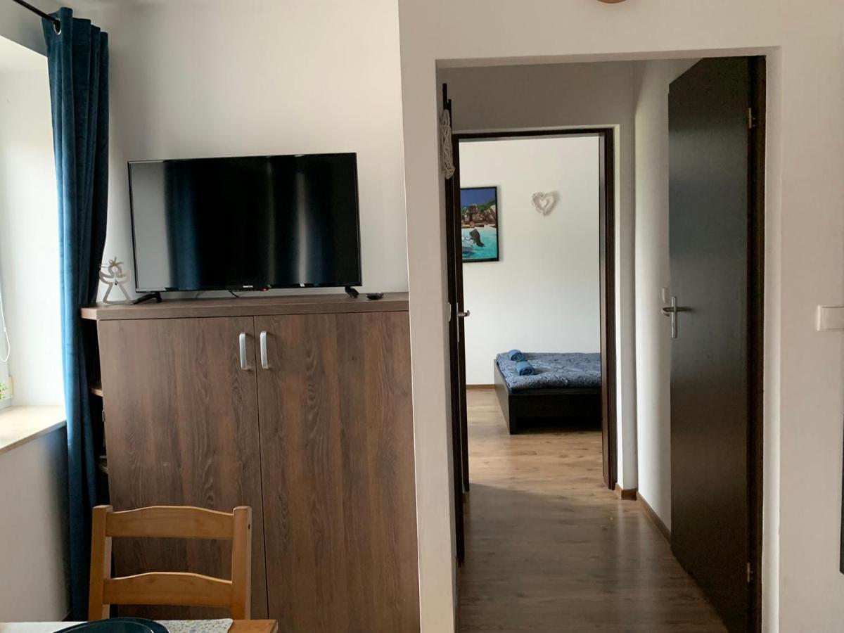 Apartamenty Zeglarskie W Vegorii Węgorzewo 外观 照片