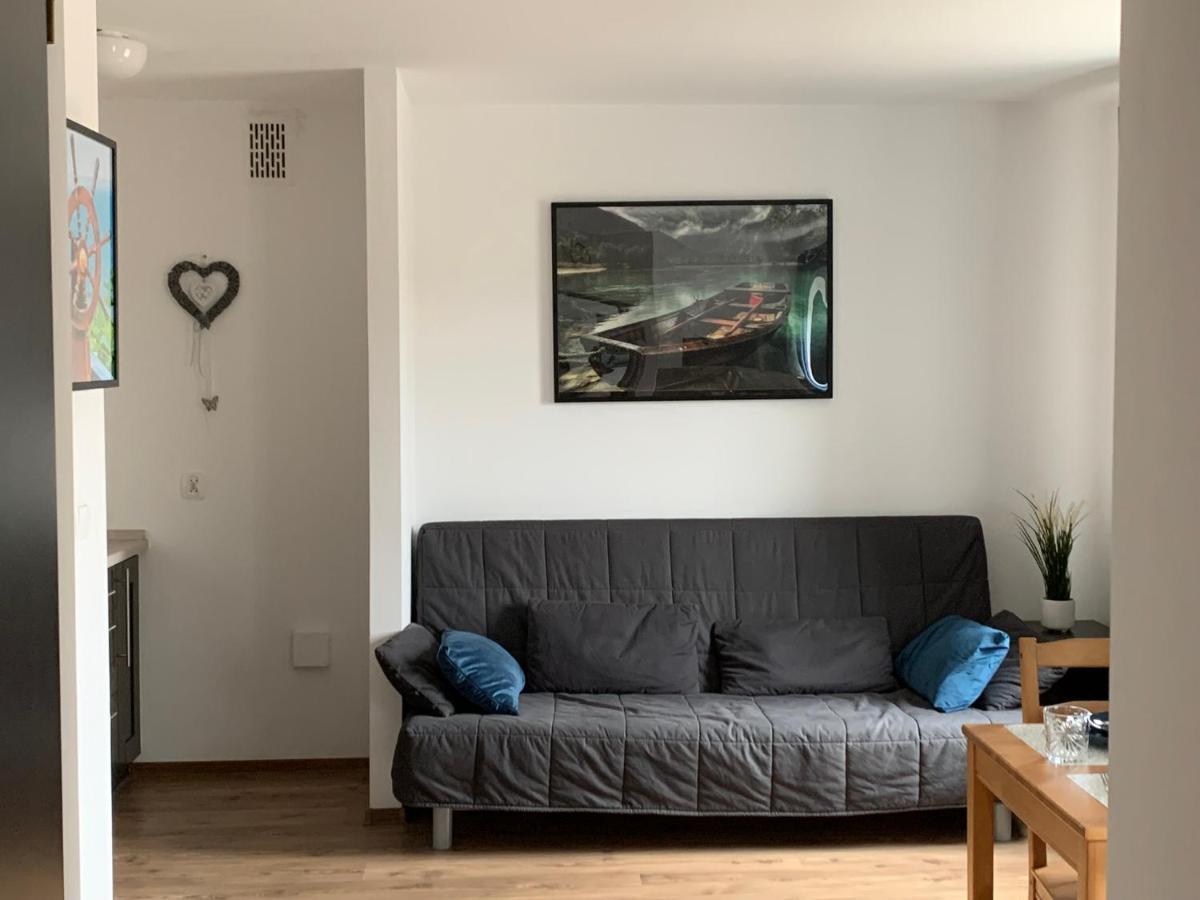 Apartamenty Zeglarskie W Vegorii Węgorzewo 外观 照片