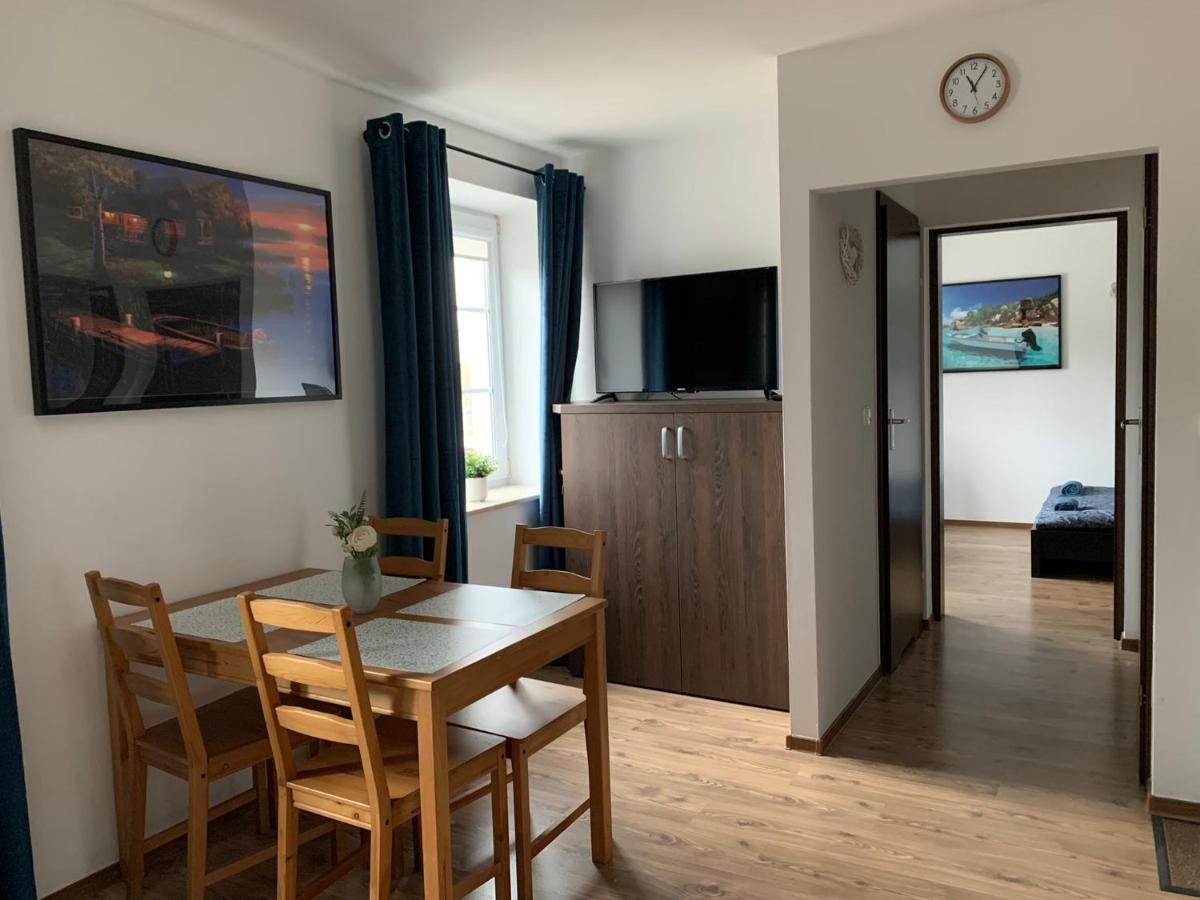Apartamenty Zeglarskie W Vegorii Węgorzewo 外观 照片