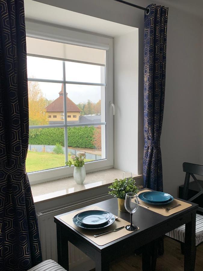 Apartamenty Zeglarskie W Vegorii Węgorzewo 外观 照片