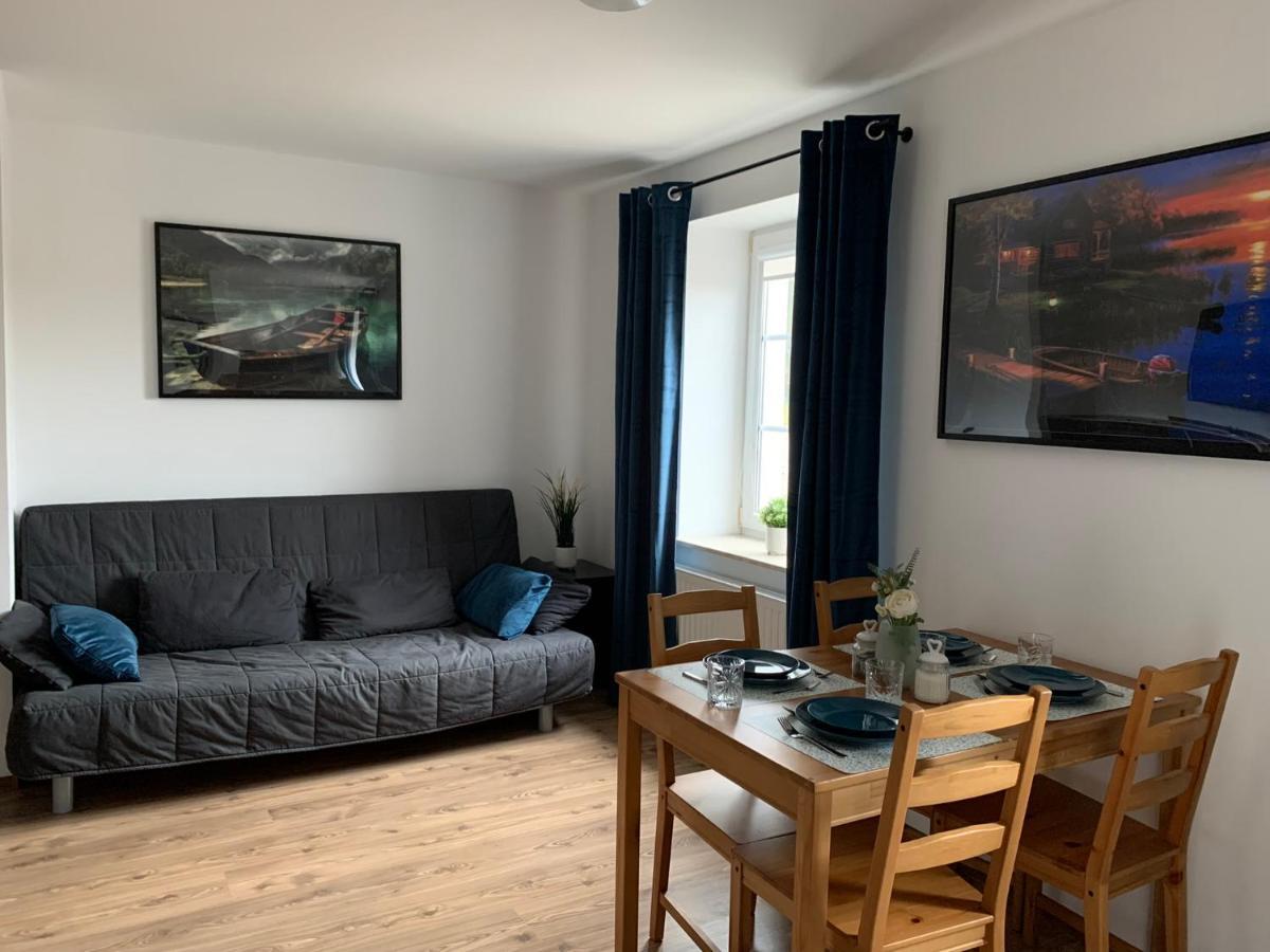 Apartamenty Zeglarskie W Vegorii Węgorzewo 外观 照片